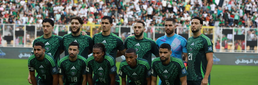 Heure et cha&icirc;ne TV d'Arabie Saoudite - Alg&eacute;rie