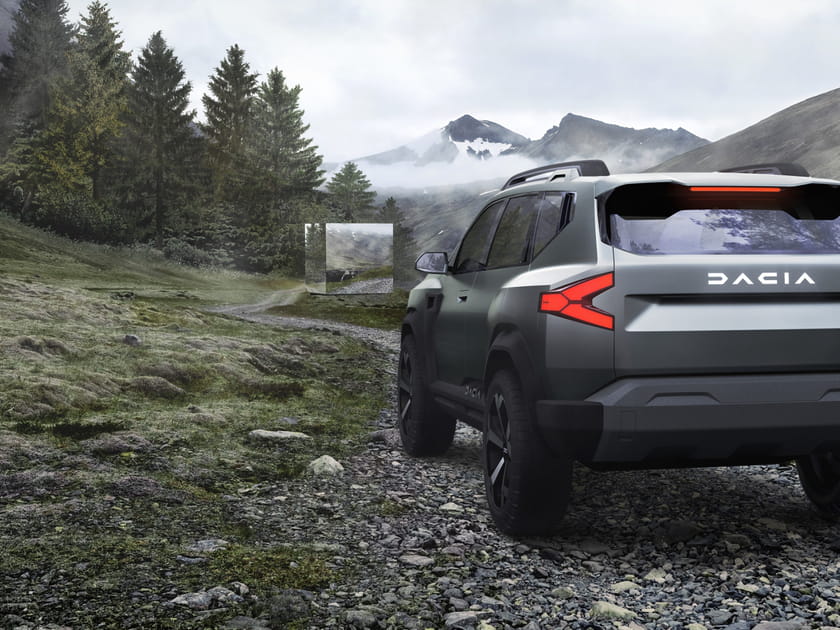 Que proposera le nouveau Dacia Duster&nbsp;?
