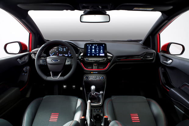 ford puma interieur ford puma interieur