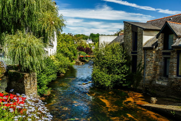 Pont-Aven, sur les traces de Gauguin et des peintres impressionnistes