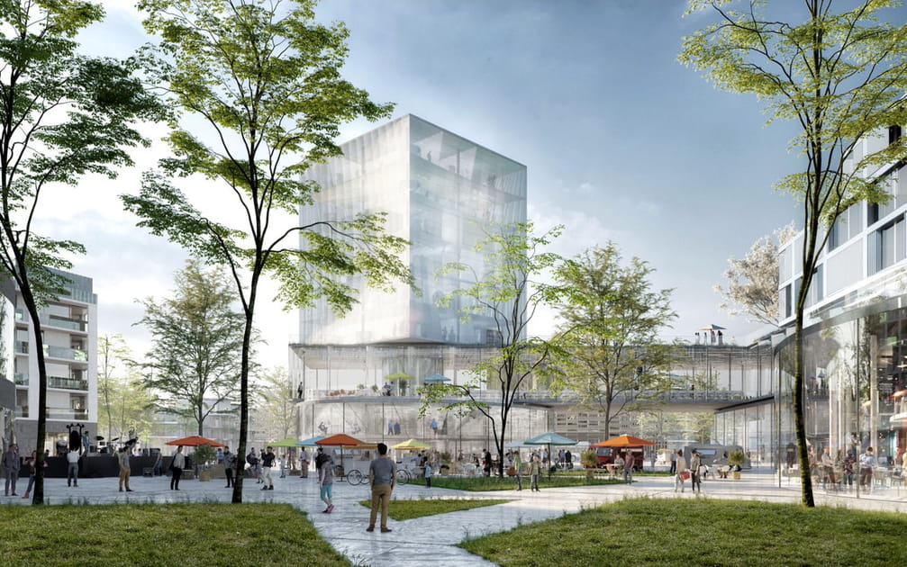 440&nbsp;logements