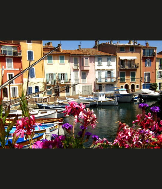 Les couleurs de Martigues