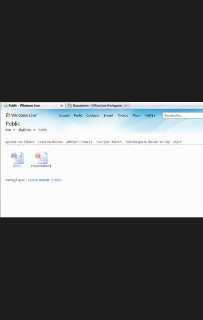 Le service en ligne gratuit