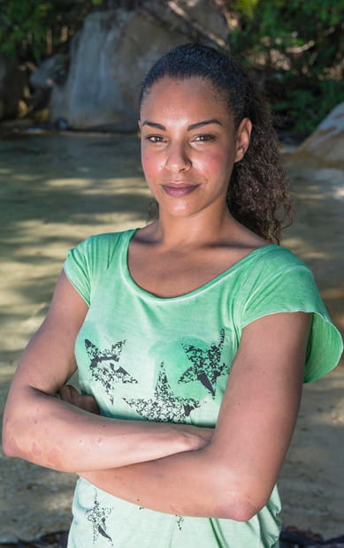 Christina, gagnante de Koh Lanta 2009