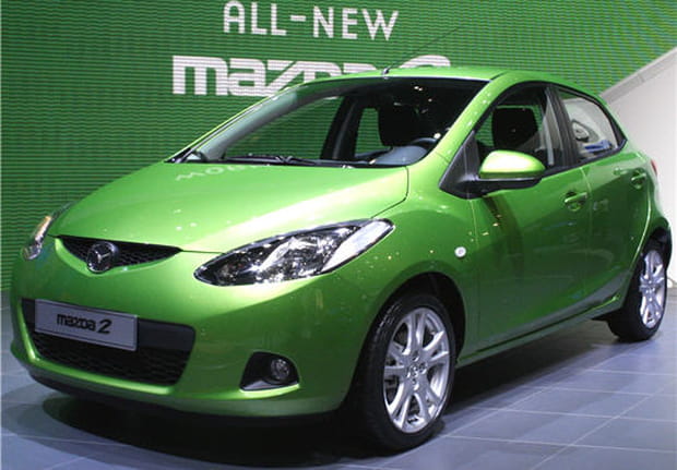 Mazda 2