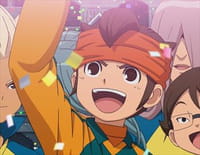 Inazuma Eleven Ares : Les rêves de l'école du Soleil !