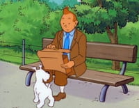 Les aventures de Tintin : Le sceptre d'Ottokar