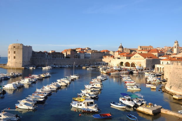 Dubrovnik et ses remparts