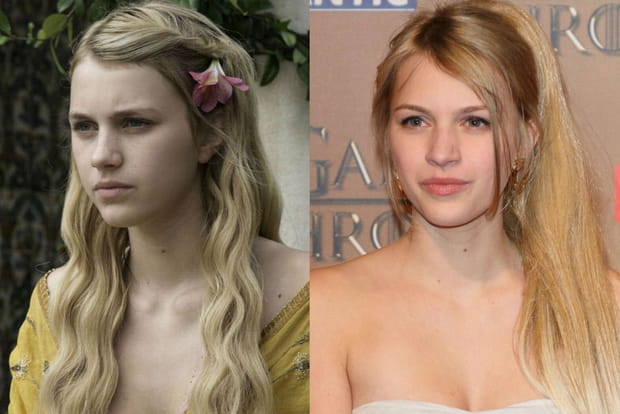 Nell Tiger Free (Myrcella Baratheon)