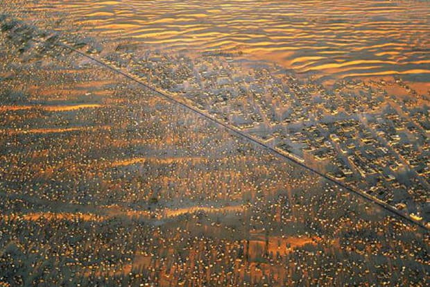 Comme un grain de sable