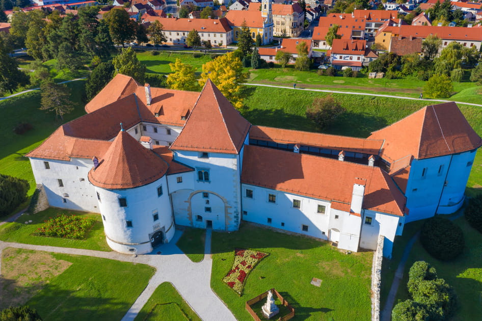 20&nbsp;p&eacute;pites croates &agrave; d&eacute;couvrir loin des foules&nbsp;: Varaždin