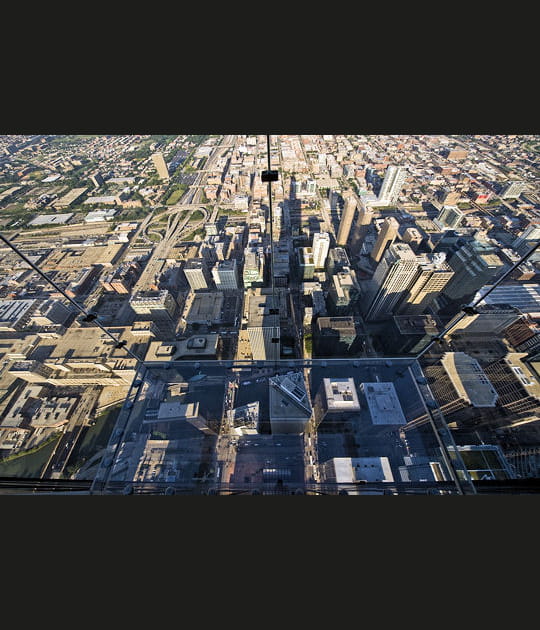 Une vue exceptionnelle