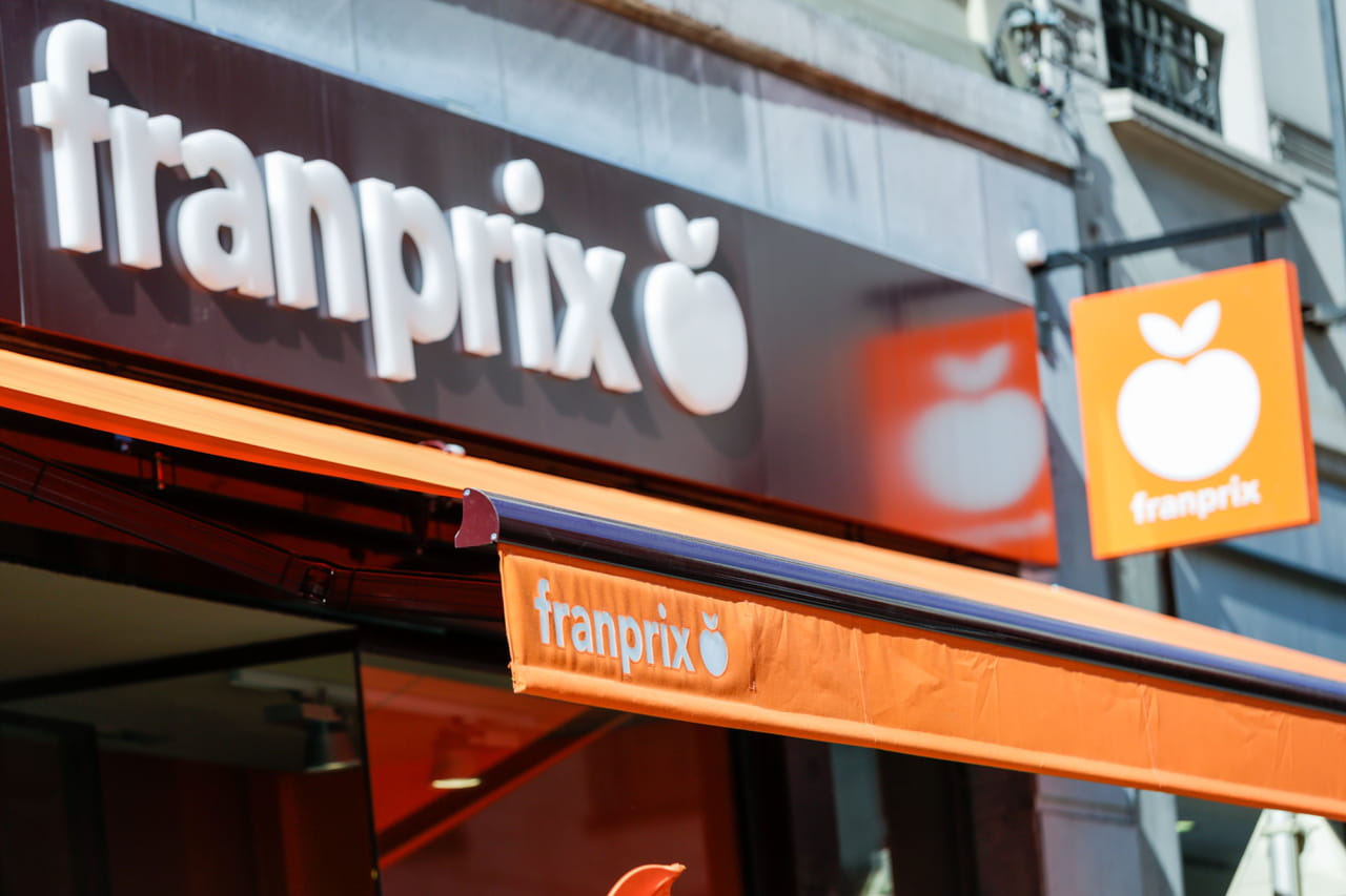 Franprix lance un nouveau service loin de l'alimentation, voici comment bien l'utiliser