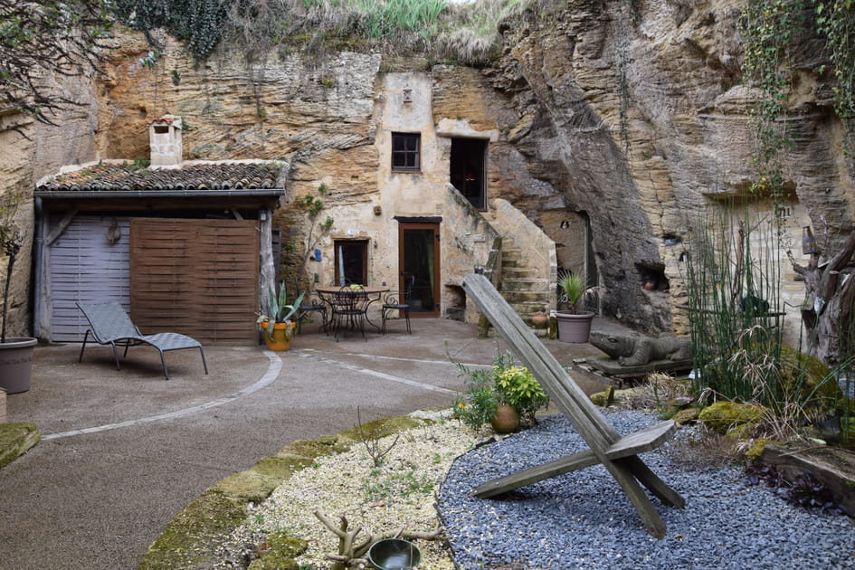 L&rsquo;atelier de poterie de la Rose Bleue