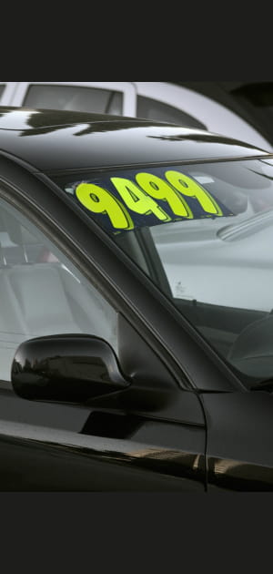 Il faut revendre rapidement sa voiture diesel pour&nbsp;ne pas perdre d'argent