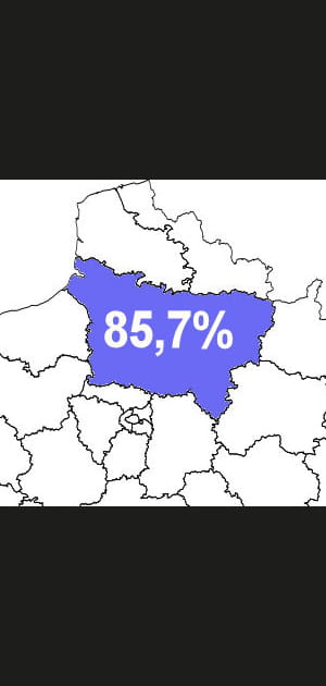 26e - Acad&eacute;mie d'Amiens&nbsp;: 85,7% de r&eacute;ussite
