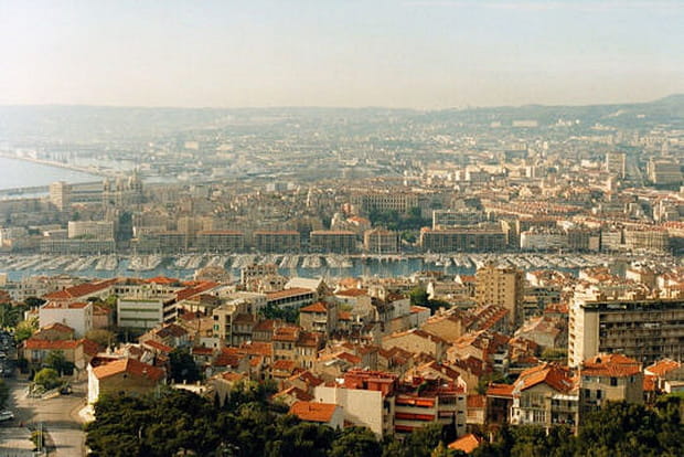 Marseille, Bouches-du-Rhône
