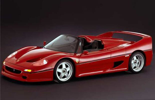 Ferrari F50