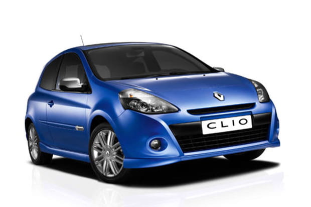 Renault Clio III phase 2