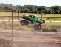Mégatrucks : qui sera le meilleur ? : La Caroline du Sud
