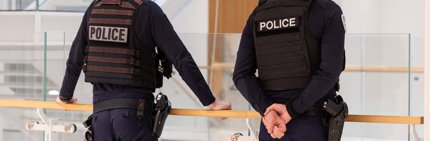 Bobigny&nbsp;: deux policiers suspect&eacute;s de viols, leur version contredit celle de la plaignante
