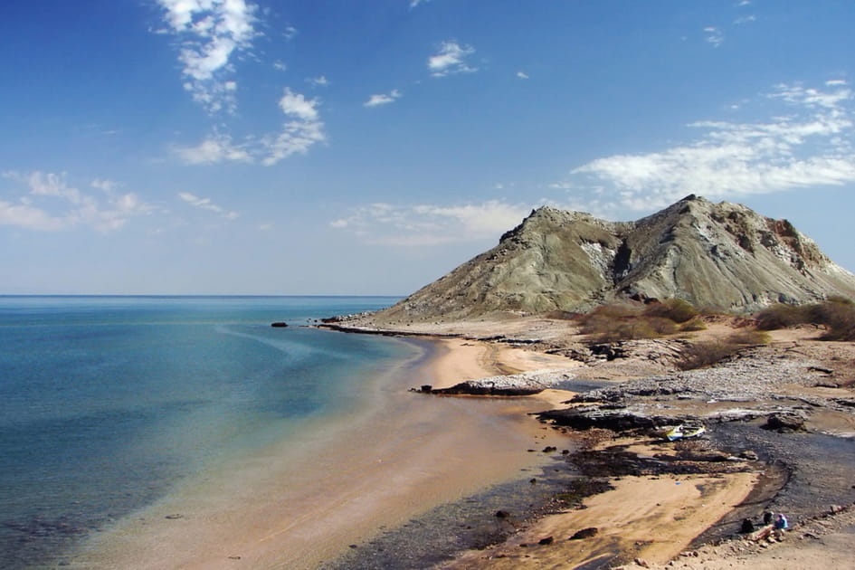 Ormuz, la Perse