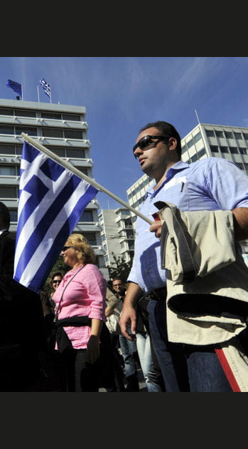 Les Grecs sont-ils &quot;surpay&eacute;s&quot; ?