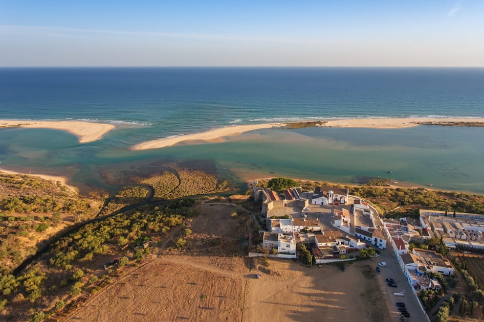 L'Algarve secr&egrave;te&nbsp;: Cacela Velha