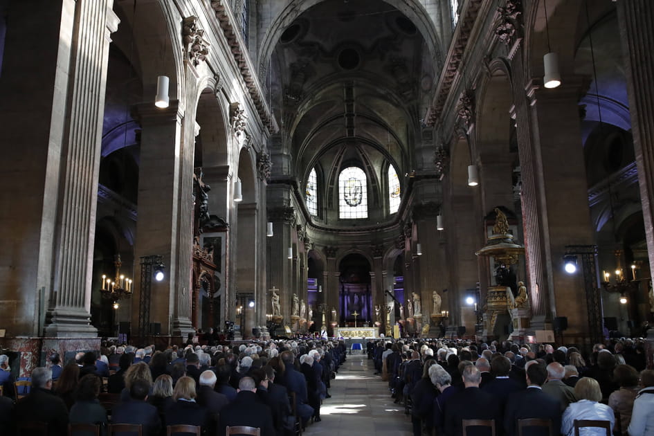 Eglise de remplacement