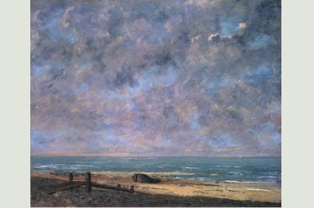 Paysage de mer
