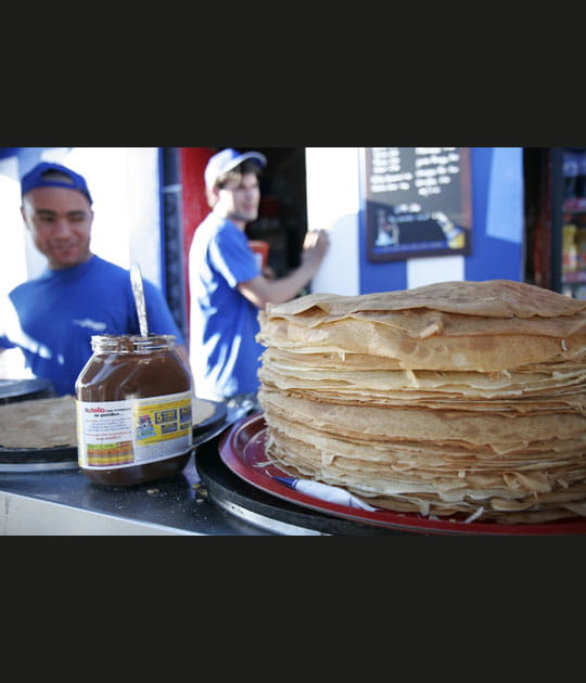 De tout pour satisfaire les gourmands