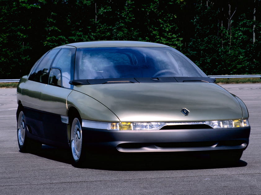 Renault Megane Concept de 1988