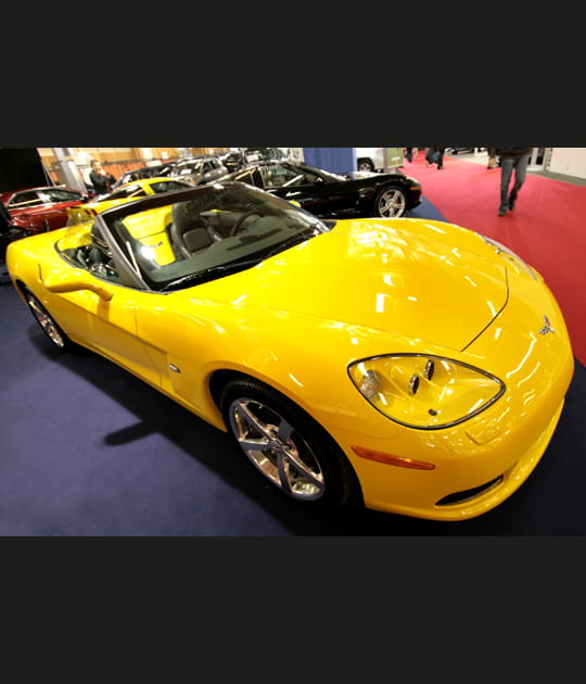 Corvette C6&nbsp;cabriolet