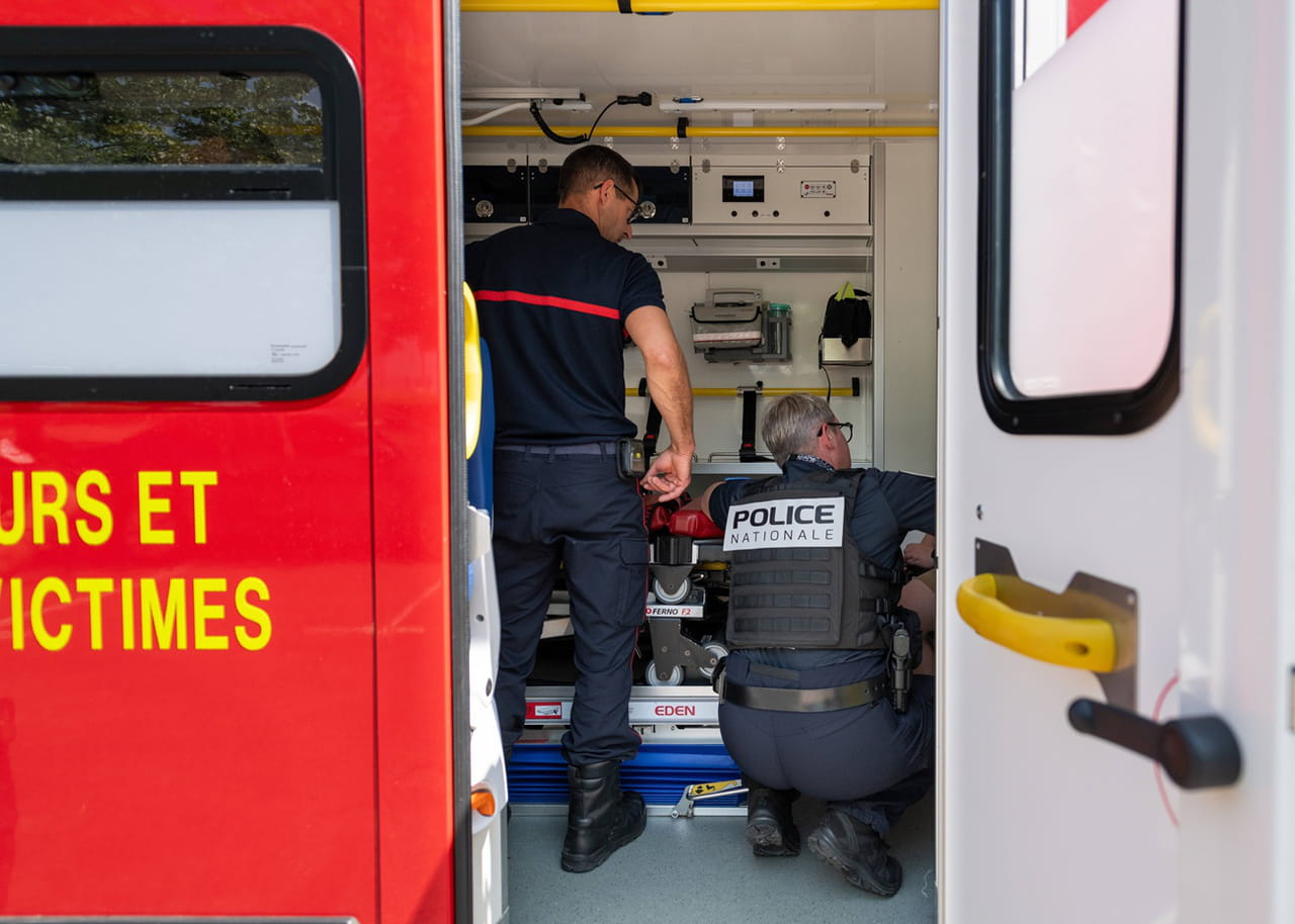 Vosges : trois morts et plusieurs blessés graves dans un accident de la route à Uxegney, ce que l'on sait