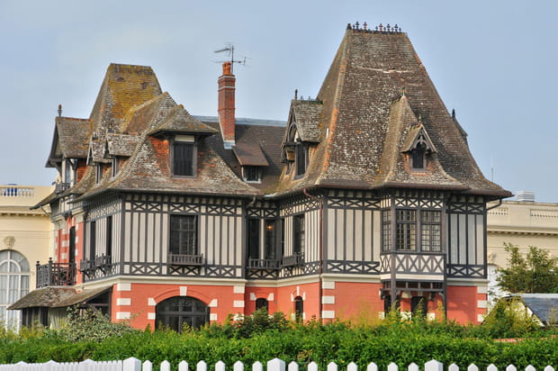Deauville, Calvados