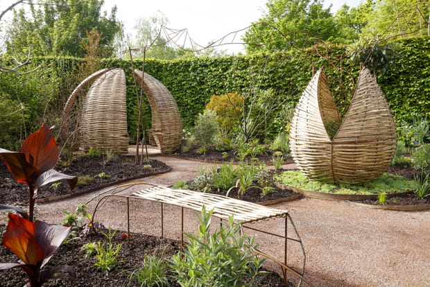 Une Fête des Mères au jardin