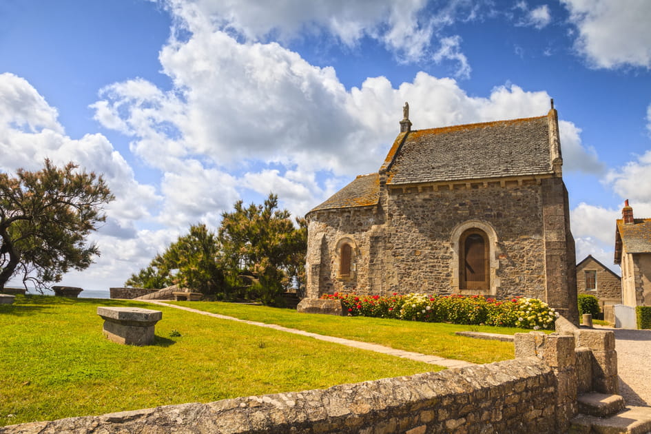 La chapelle des marins