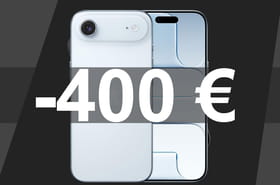 Black Friday iPhone&nbsp;: il fait d&eacute;j&agrave; tr&egrave;s noir pour les prix, voici les offres &agrave; ne pas manquer ce week-end