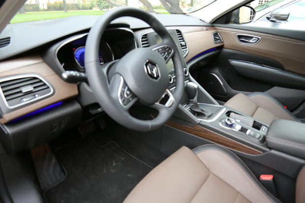 Un intérieur élégant