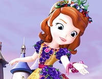 Princesse Sofia : Princesse Jade
