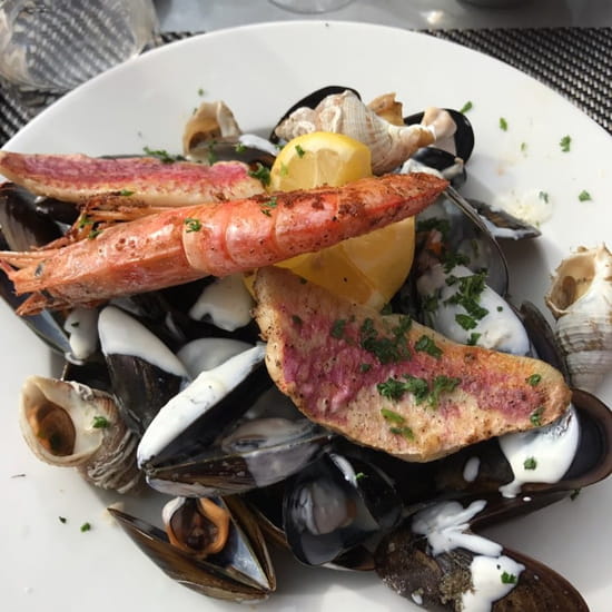 L'Amphore, Restaurant provençal à Saussetlespins avec Linternaute L'Amphore, Restaurant provençal à Saussetlespins avec Linternaute