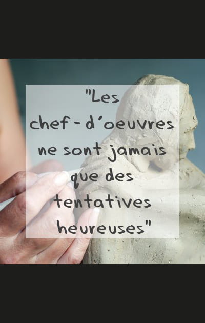 La tentation de l'art