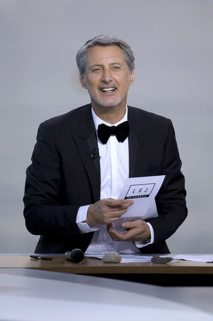 Un bras de fer entre de Caunes et Stallone