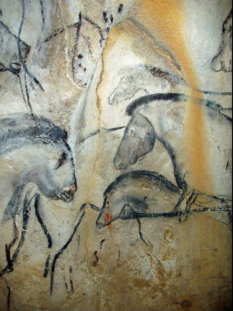 La niche des chevaux