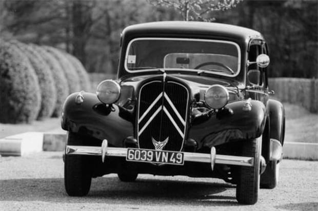 Citroën Traction Avant