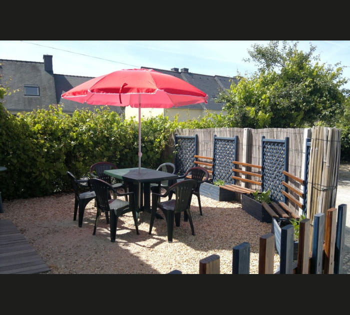 Un appartement pour six personnes &agrave; Damgan (Morbihan)