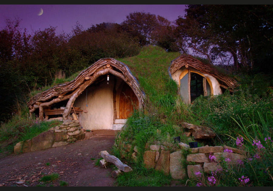 La maison de Hobbit