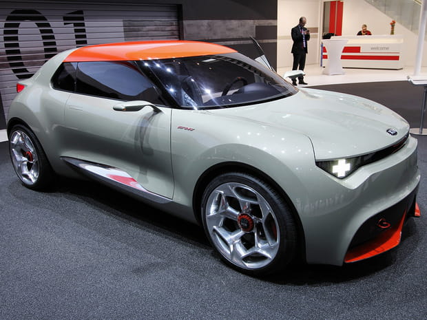 Kia Provo Concept