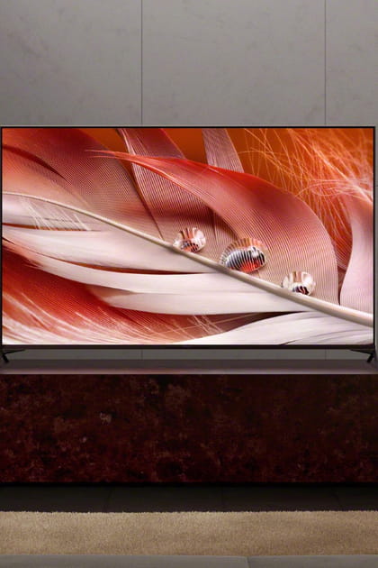 Sony d&eacute;voile ses t&eacute;l&eacute;viseurs Bravia XR 4K et 8K