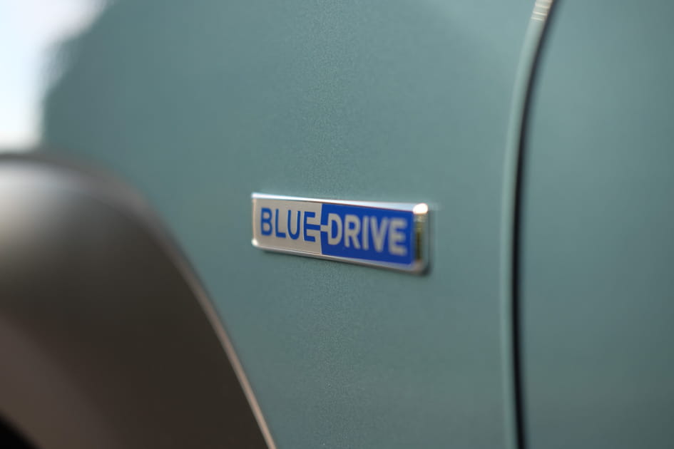 Une voiture propre et fi&egrave;re de l'&ecirc;tre